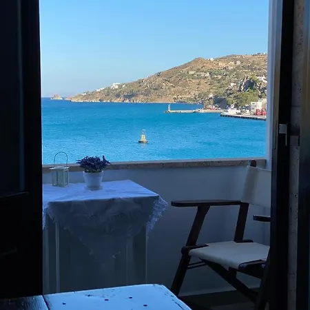 Petridi Maria & Διαμέρισμα *