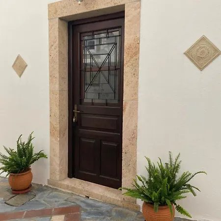 Διαμέρισμα Petridi Maria & *