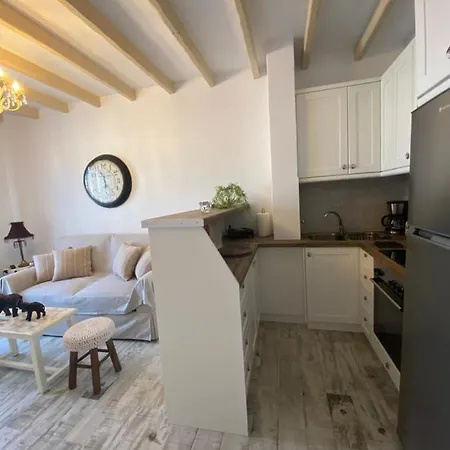 Διαμέρισμα Petridi Maria &