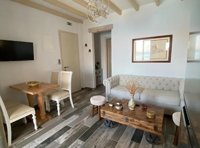 Appartement Petridi Maria & Skala