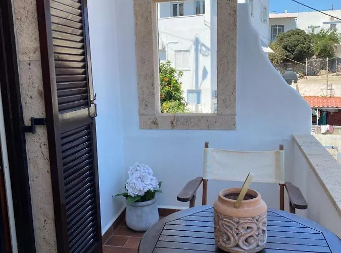 Petridi Maria & Appartement Skala