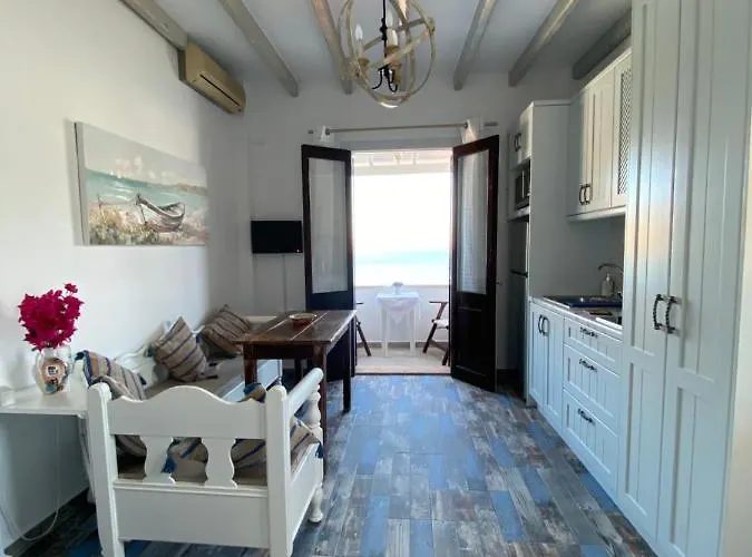 Petridi Maria & Appartement *