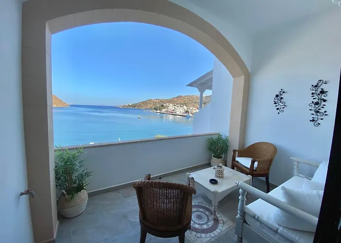 Petridi Maria & Appartement *