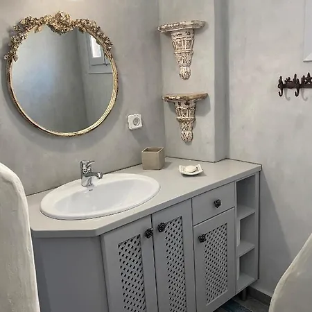 Petridi Maria Suites&apartments * Skala