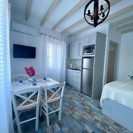 Apartment Petridi Maria & Skala (Patmos)