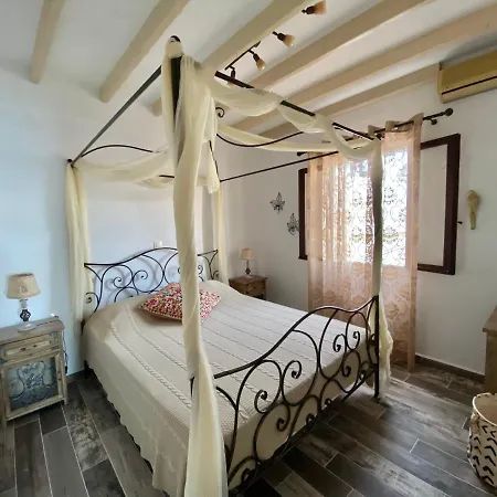 Petridi Maria Suites&apartments * Skala