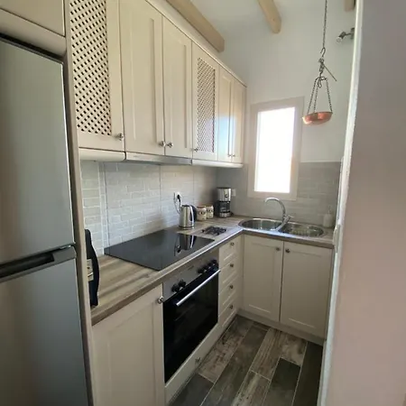 Petridi Maria Suites&apartments Skala