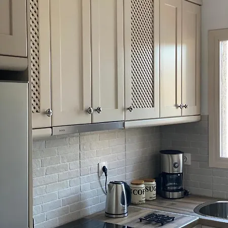 Petridi Maria Suites&apartments Skala