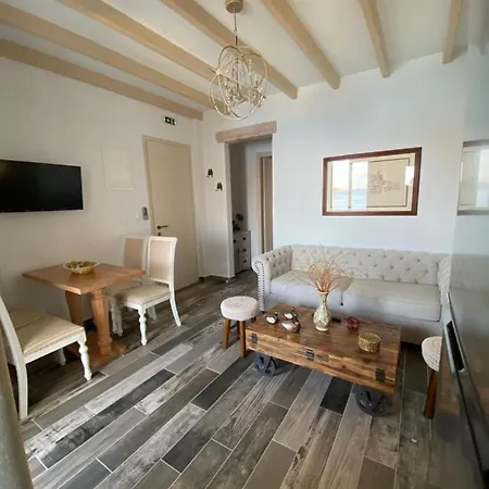 Appartamento Petridi Maria Suites&apartments Skala