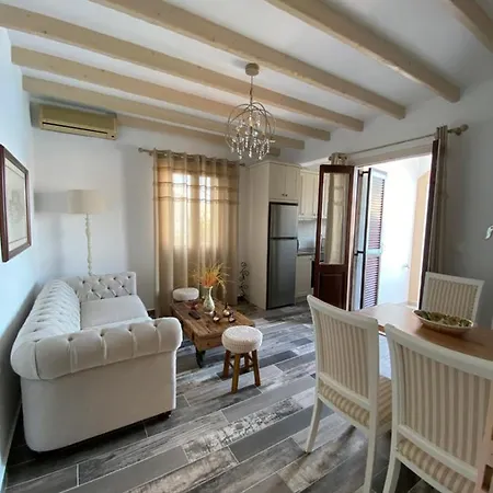 Petridi Maria Suites&apartments Skala