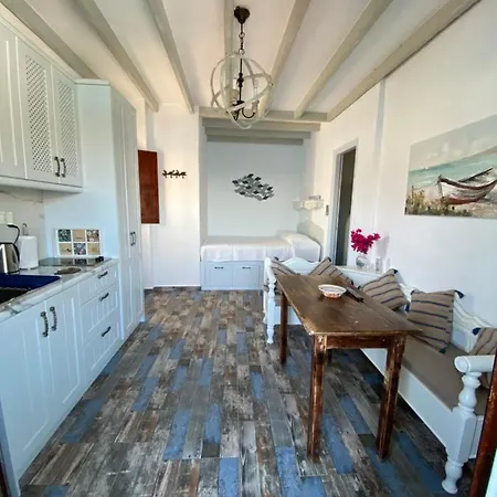 Petridi Maria & Apartment Skala (Patmos)