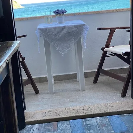 Petridi Maria & Skala (Patmos)