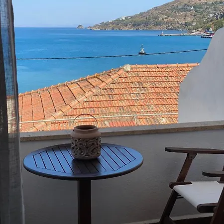 Appartement Petridi Maria &