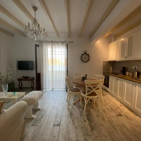 Apartment Petridi Maria &