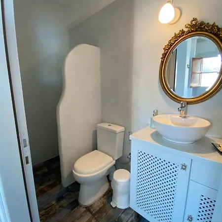 Petridi Maria Suites&apartments Appartamento Skala