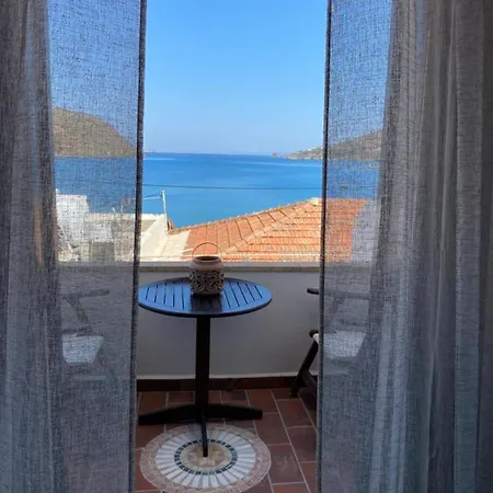 Petridi Maria & * Skala (Patmos)