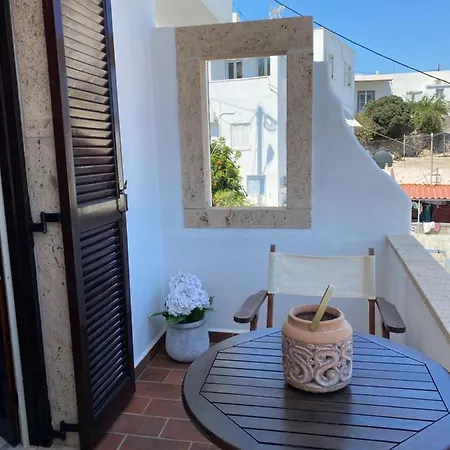 Petridi Maria & Apartment Skala