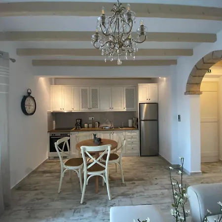 Petridi Maria Suites&apartments Skala