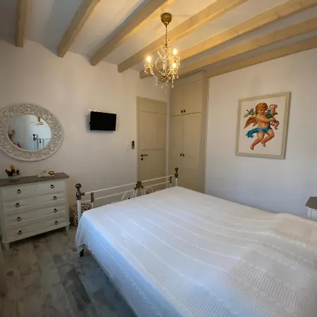 Petridi Maria Suites&apartments Skala