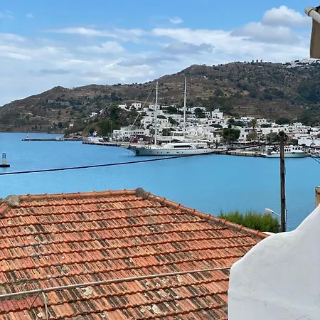 Apartment Petridi Maria & Skala (Patmos)