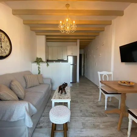 Apartment Petridi Maria &