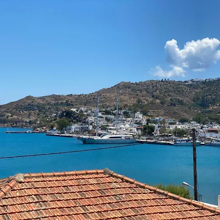 Petridi Maria & Skala (Patmos)