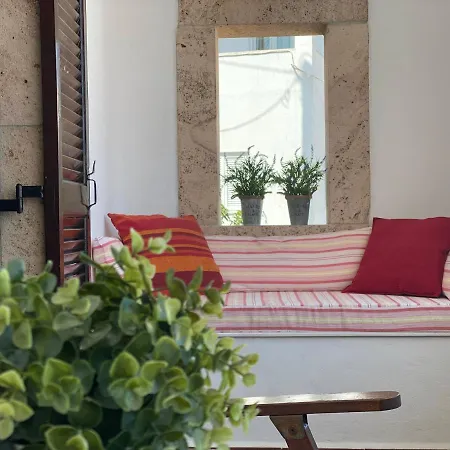 Petridi Maria & Apartment Skala (Patmos)