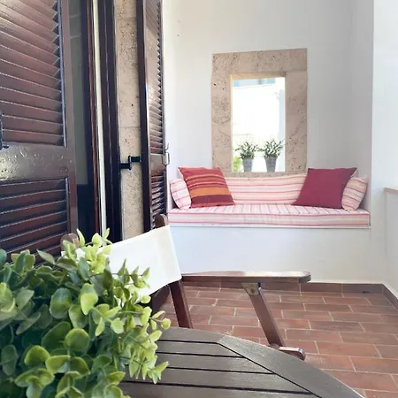 Apartment Petridi Maria &