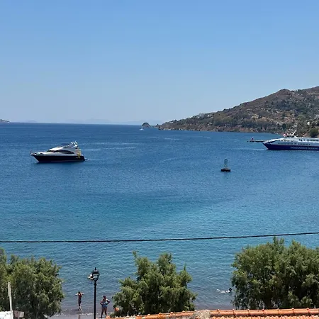 Petridi Maria & Skala (Patmos)