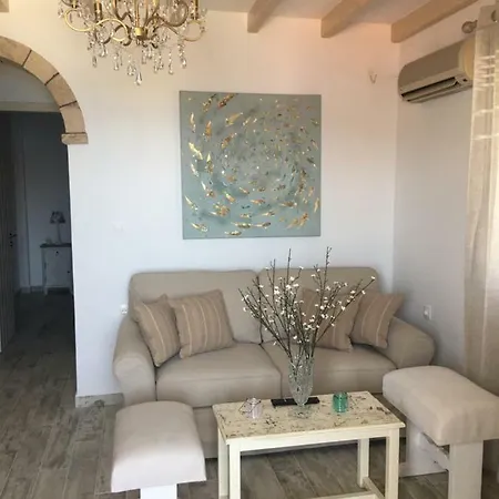 Petridi Maria Suites&apartments Skala