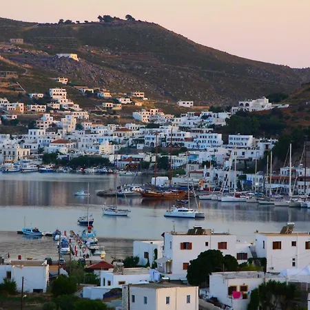 Petridi Maria & Skala (Patmos)