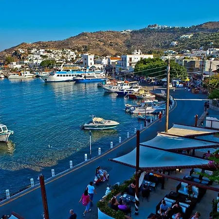 Petridi Maria & * Skala (Patmos)