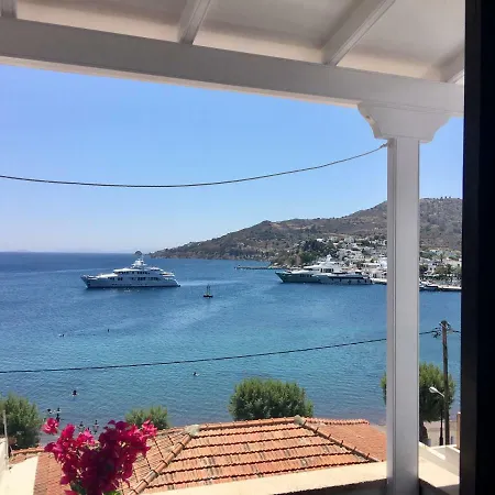 Petridi Maria Suites&apartments Appartamento Skala