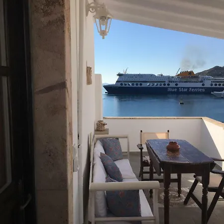 Petridi Maria & Skala (Patmos)