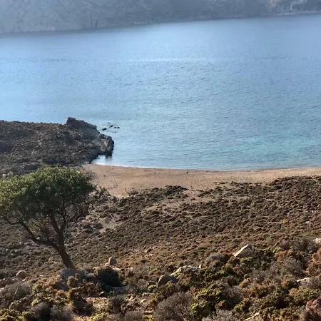 Petridi Maria & Skala (Patmos)