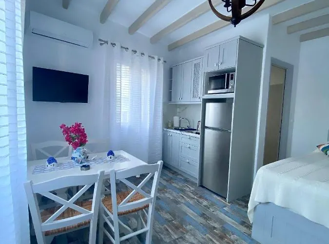 شقة Petridi Maria & سكالا