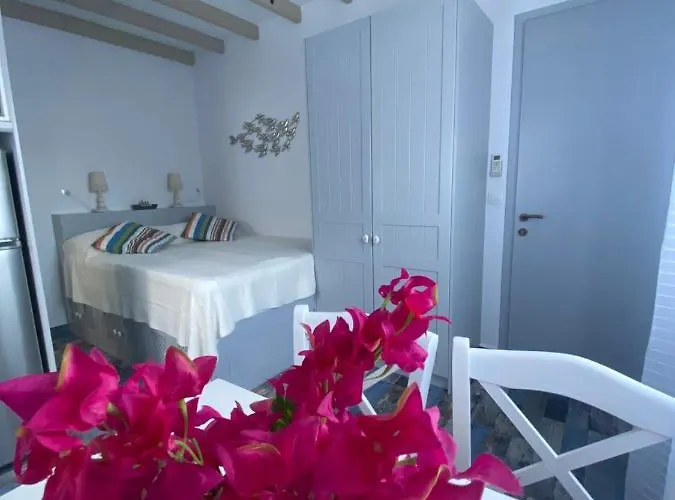 شقة Petridi Maria & سكالا