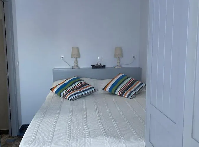 شقة Petridi Maria & سكالا