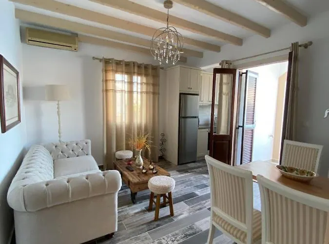 Petridi Maria & سكالا