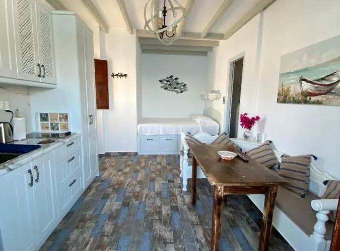 Petridi Maria & شقة سكالا