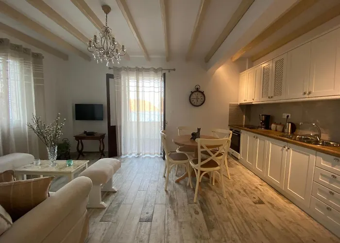 شقة Petridi Maria &