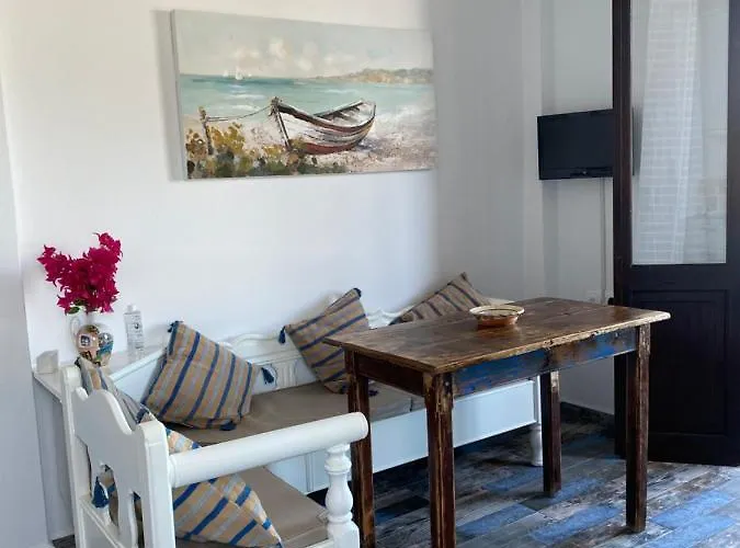 شقة Petridi Maria & *