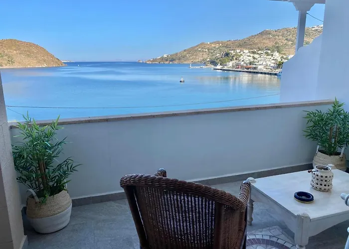 شقة Petridi Maria & *