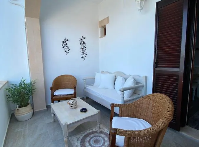 شقة Petridi Maria & *