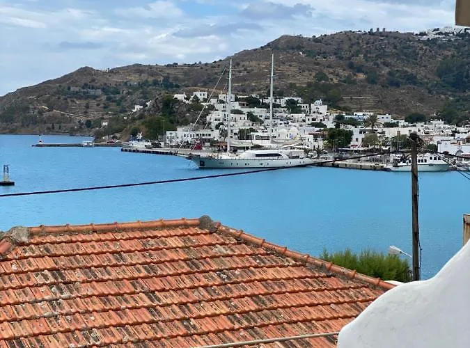 شقة Petridi Maria & سكالا