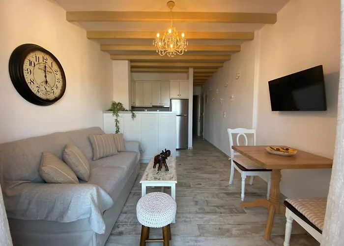 شقة Petridi Maria &