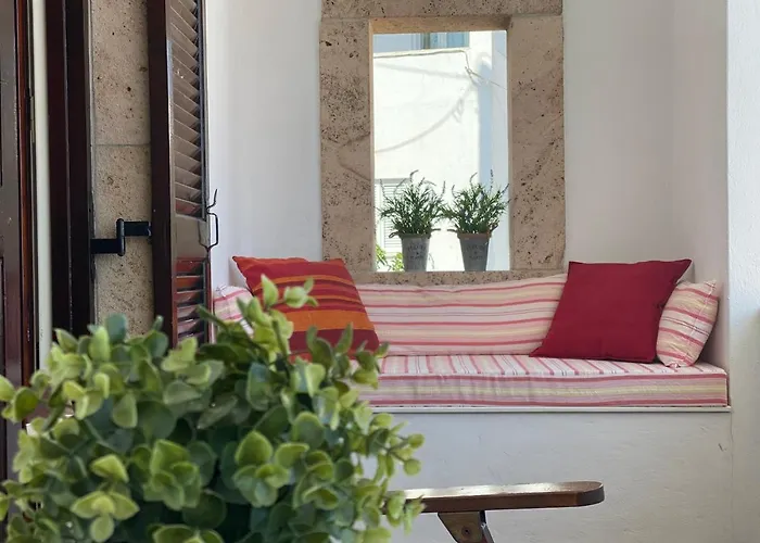 Petridi Maria & Apartman Szkála