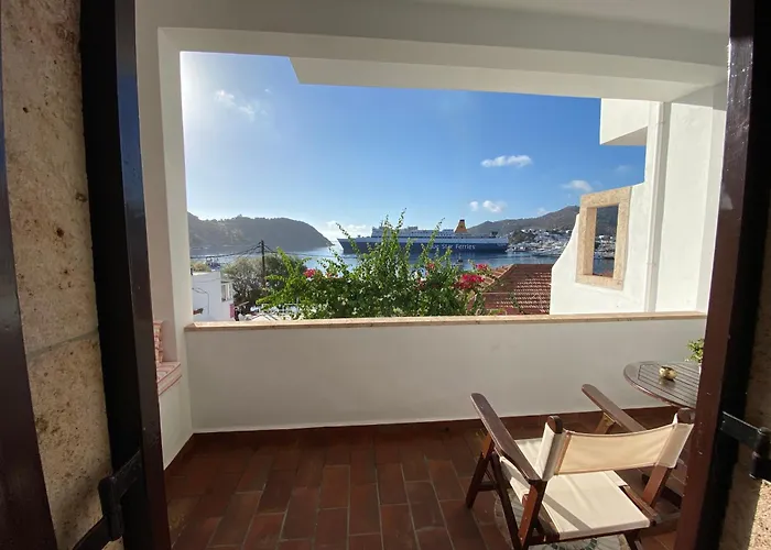 شقة Petridi Maria &