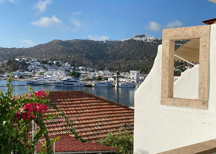 شقة Petridi Maria &