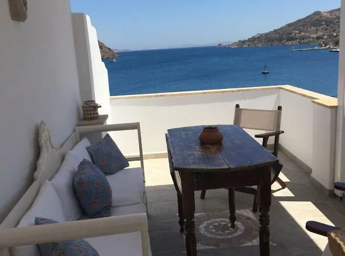 شقة Petridi Maria & *